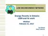 LIEN Webinar Feb 21 2013 Thumbnail Image LIEN Webinar Feb 21 2013 Thumbnail Image
