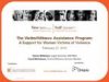 Victim Witness Assistance Program Webinar Thumbnail Victim Witness Assistance Program Webinar Thumbnail